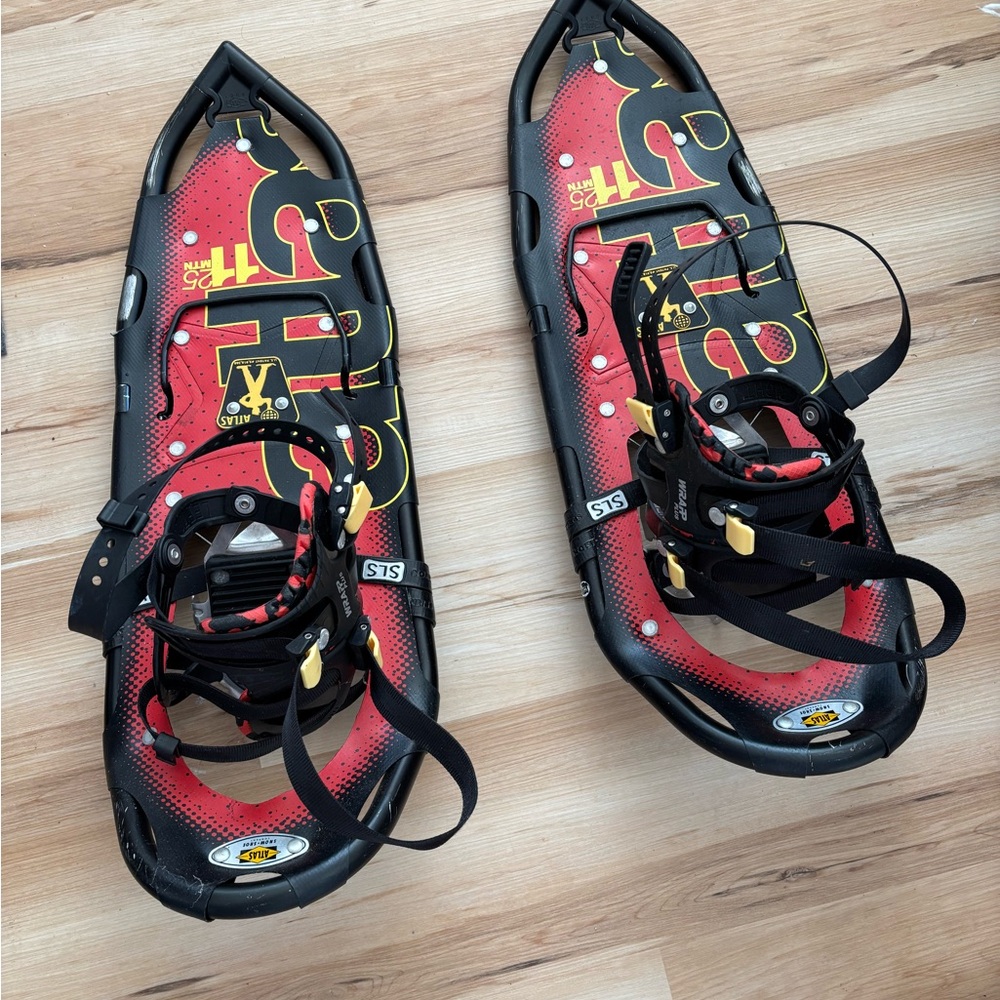 Atlas Unisex Mountain Snowshoes